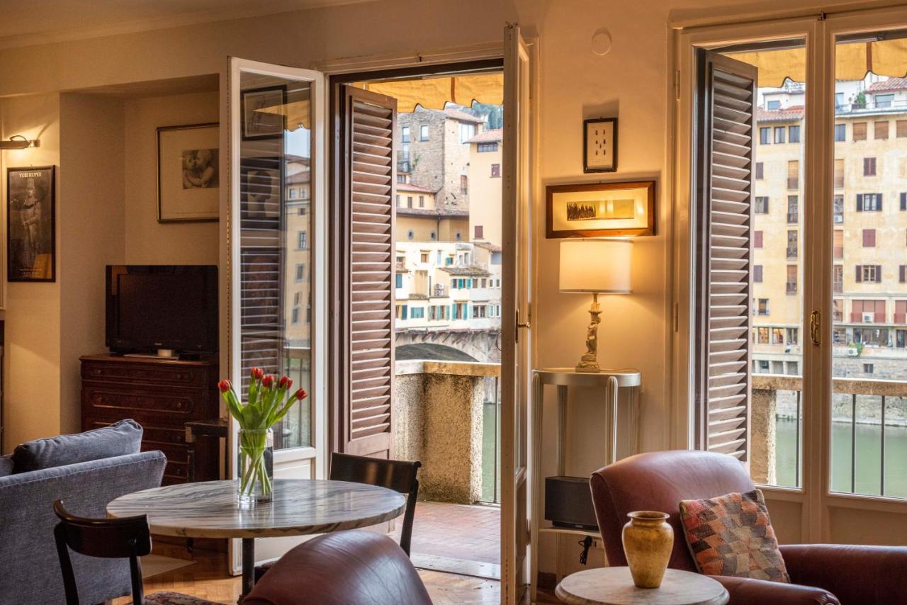 Stunning Ponte Vecchio By Mmega Apartamento Florencia