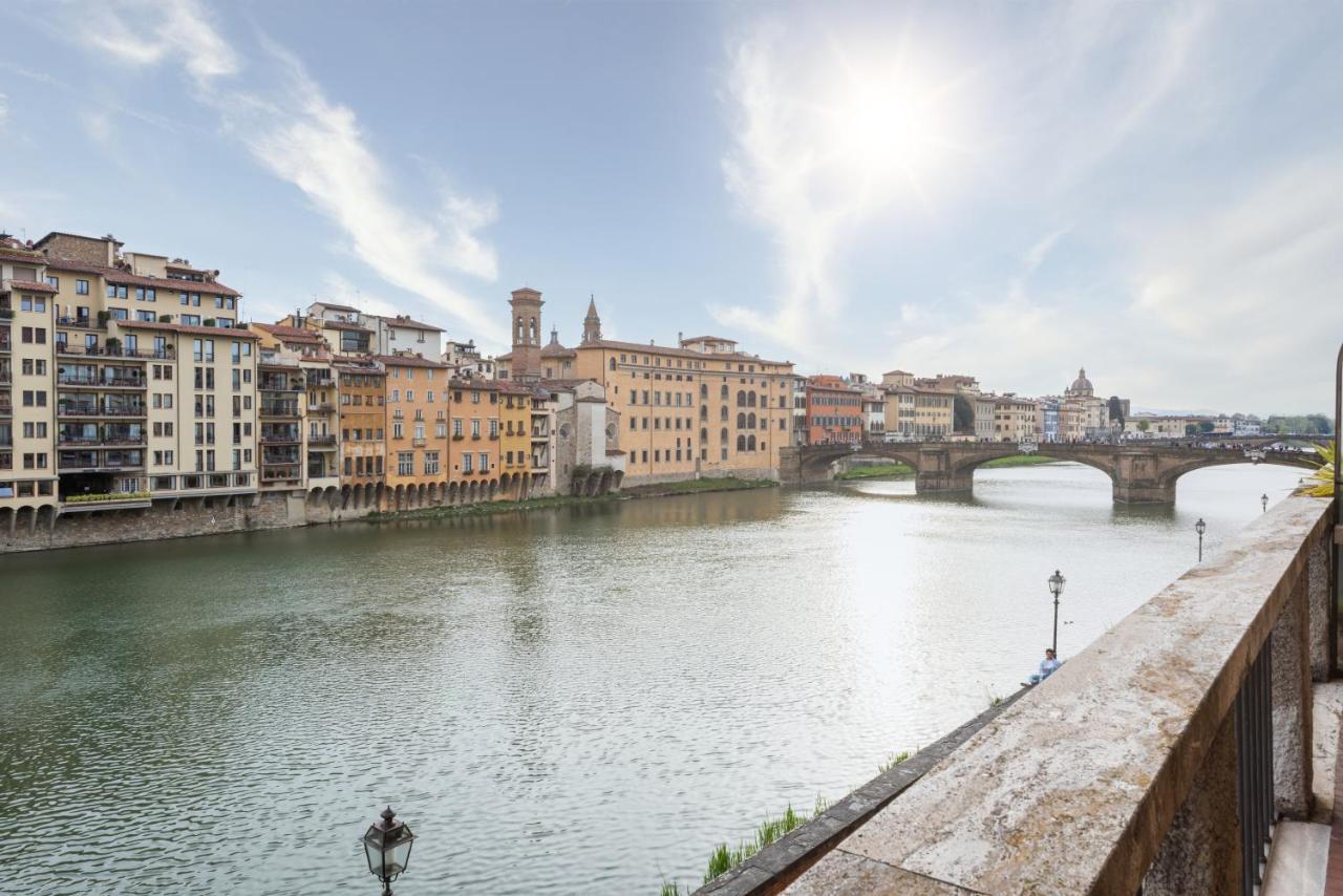Apartamento Stunning Ponte Vecchio By Mmega Florencia