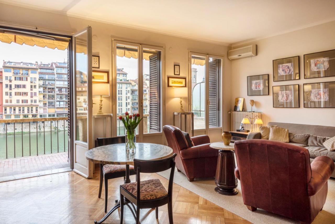 Apartamento Stunning Ponte Vecchio By Mmega Florencia
