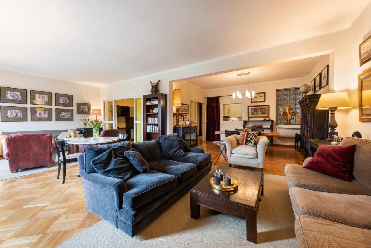 Stunning Ponte Vecchio By Mmega Apartamento *