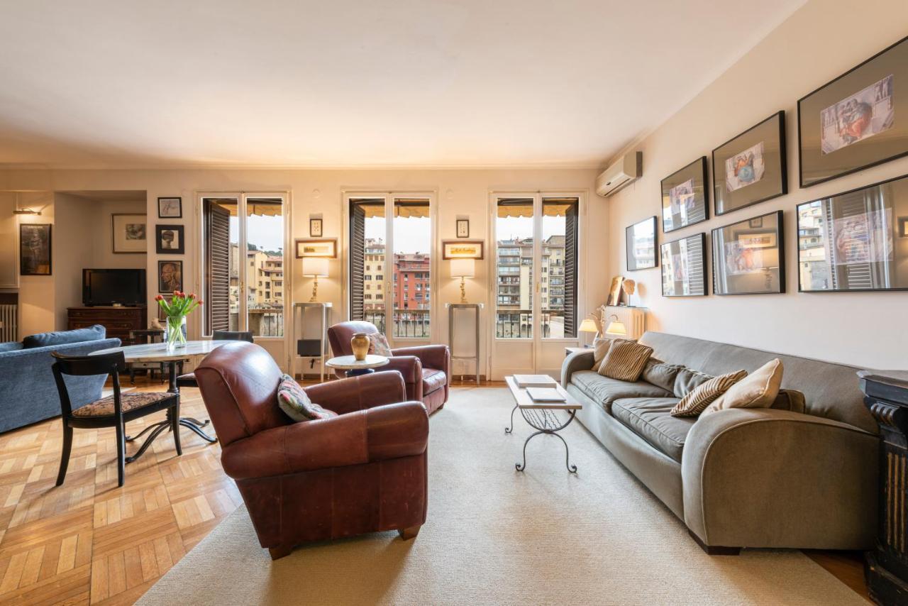 Stunning Ponte Vecchio By Mmega Apartamento