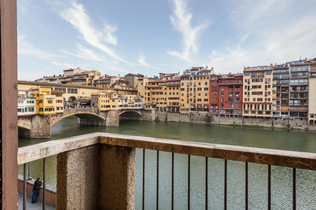 Stunning Ponte Vecchio By Mmega Apartamento