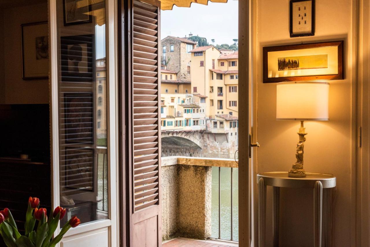 Stunning Ponte Vecchio By Mmega Florencia