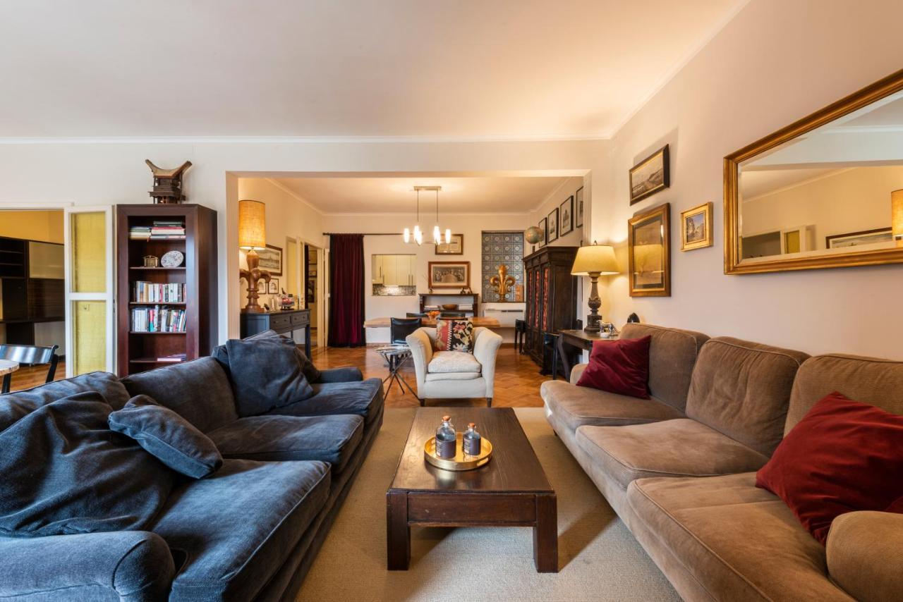 Stunning Ponte Vecchio By Mmega Apartamento Florencia